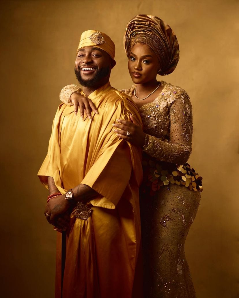 Guests arriving at CHIVIDO2024 in Lagos